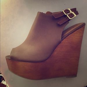 Platform Wedges